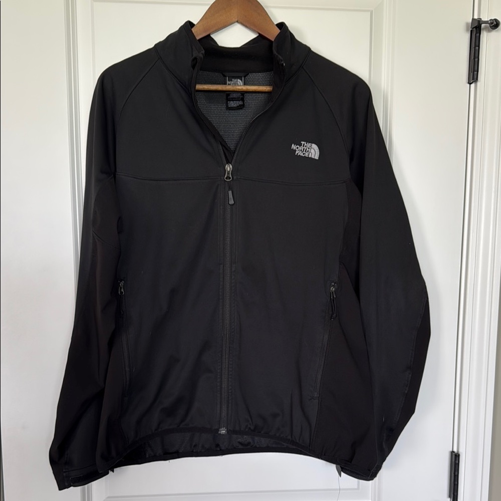 The North Face Black Performance Jacket